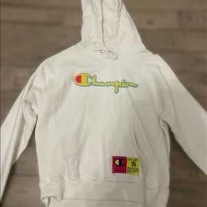 Champion hoodie